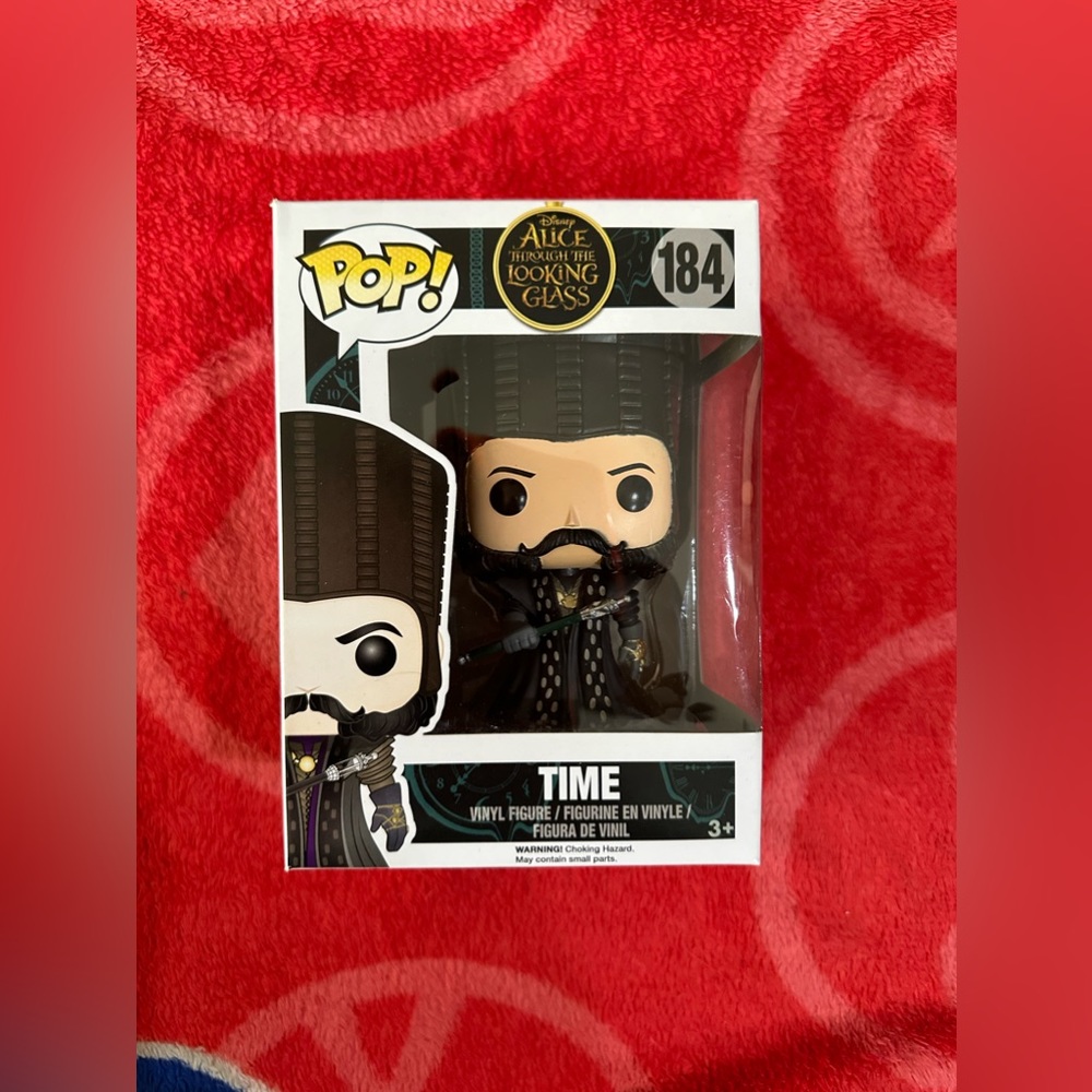 Time FUNKO